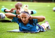INTERVIU | Ioana Bortan: „Aștept cu nerăbdare meciurile din Liga Campionilor”