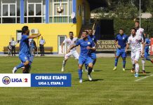 CIFRELE ETAPEI | După un an şi cinci luni, CS Afumaţi a fost învinsă din nou pe teren propriu fără a marca