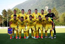 Lotul reprezentativei Under 21 pentru meciurile cu Bosnia-Herțegovina și Elveția