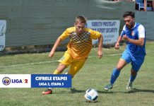 CIFRELE ETAPEI | CS Baloteşti şi CS Afumaţi, singurele echipe fără gol marcat în trei etape