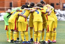 România întâlnește Turcia într-un meci de pregătire