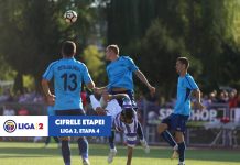 CIFRELE ETAPEI | Oaspeţii au stabilit un nou record al sezonului ca număr de goluri marcate într-o rundă