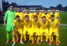 Anglia – România 2-1, într-un meci de verificare