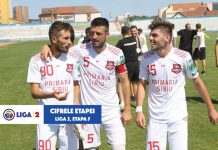 CIFRELE ETAPEI | Pentru a patra rundă la rând, aceleaşi două nou-promovate se află pe podium