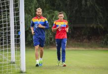 Eric Bicfalvi a părăsit cantonamentul echipei naționale