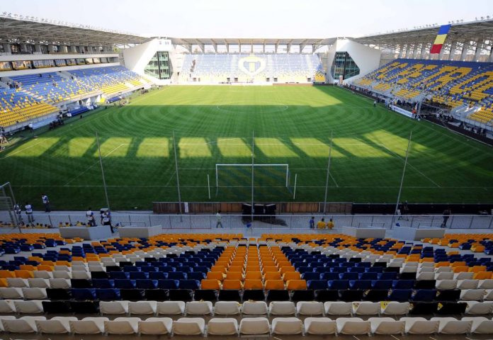 stadion Ilie Oana Ploiesti