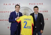 Cosmin Contra: „Pentru mine, echipa națională a fost și este mai presus de orice”