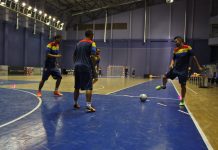 Tricolorii au ajuns la Tbilisi. Marți joacă pentru calificarea la Euro!