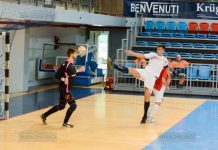 Meciuri spectaculoase în etapa a doua a ligii secunde de futsal