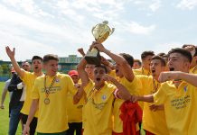 Dinamo U19, campioana Ligii Elitelor, debutează în Youth League