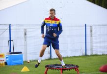 Antrenament în formulă completă