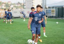 Florinel Coman a părăsit cantonamentul U21