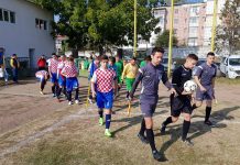 VASLUI | Echipa locală Hușana a jucat fotbal pentru o cauză nobilă