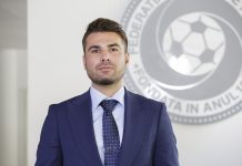 Adrian Mutu este noul membru al echipei FRF