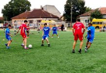 ARAD | Arad Cup, o şansă pentru jucătorii nelegitimaţi