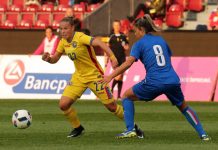 Lotul României pentru partidele cu Belgia și Italia