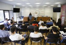 Specialiști de la UEFA și din Anglia la a doua ediție a Youth Council