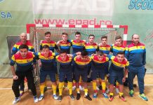 Naționala U17 se pregătește de primele calificări din istorie