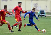 Moldova – România 0-0, într-un meci amical
