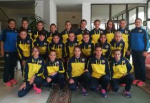 Reprezentativa U15 întâlnește Moldova într-o dublă amicală