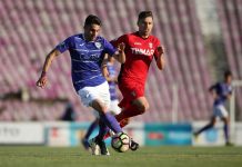 REGULA U21 | Tinerii continuă să marcheze