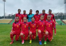 România U15 a învins Moldova U15, într-o partidă amicală