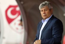 Lotul Turciei pentru amicalul cu România