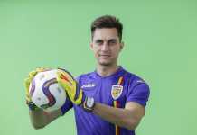 VIDEO | Tricolorii au îmbrăcat noul echipament la ședința foto