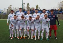 Dunărea a fost lider doar pentru o etapă, Hermannstadt revenind pe primul loc după succesul din Capitală