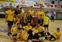 Clujana are ca obiectiv revenirea în Liga I