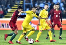 Răzvan Marin rămâne la reprezentativa U21 și pentru meciul din Țara Galilor