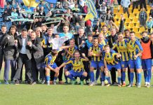 Hermannstadt şi Dunărea merg umăr la umăr, ASU Poli a stopat şirul de trei victorii al Luceafărului