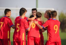 Naționala U16 va desfășura un stagiu de pregătire la Severin