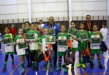 Turneu de fotbal feminin „Football for Hope”