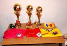 Fetele au jucat futsal la Luduș la prima ediție a Cupei „Andy Herczeg”!