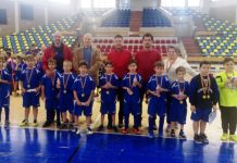 ARAD | Nicholas Indoor Cup 2017 merge la Sântana