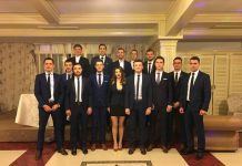 IAȘI | Arbitrii ieşeni, premiaţi la „Gala Excelenţei”