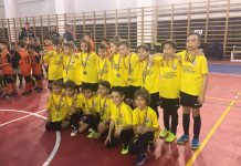 ACS Prosport Academy a câștigat trofeul ”Gheorghe Ene”