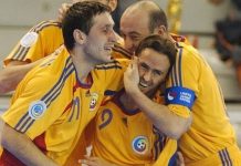 INTERVIU | Gabriel Molomfălean: „Le țin pumnii tricolorilor!”