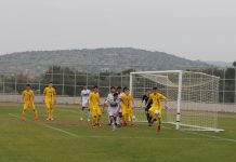 Cipru – România 2-1 în al doilea test