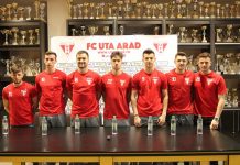 Avalanşă de transferuri pentru UTA Arad şi Academica Clinceni: 21 de nume noi
