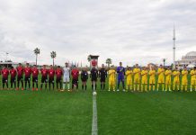 Tricolorii au remizat în Cipru