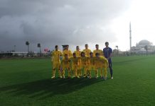 România învinge Cipru în al doilea joc de pregătire