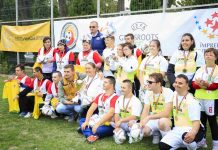 Eveniment dedicat Zilei Mondiale a Persoanelor cu Sindrom Down