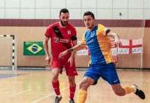 Sezonul regular al Ligii I la futsal se apropie de final. Derby-ul penultimei etape se joacă pe Bega