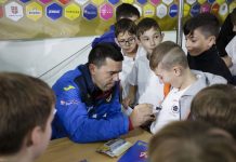 UPDATE | Antrenamentul deschis publicului va începe la ora 17:30