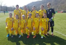 UNDER 19 | Tricolorele au pierdut prima partidă din cadrul turneului Kuban Spring