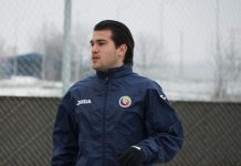 Tricolorii U21 au efectuat ultimul antrenament înainte de plecarea în Anglia