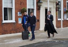 Selecționata U21 a ajuns în Anglia