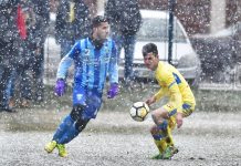 Amânări de meciuri din cauza condițiilor meteorologice